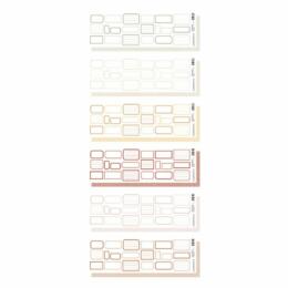 Florilèges Design -  KIT ETIQUETTES 6 planches - Collection HERBARIUM