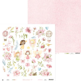 P13 PAPERS - Collection BELIEVE IN FAIRIES  - Papier n°7