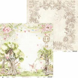 P13 PAPERS - Collection BELIEVE IN FAIRIES  - Papier n°1