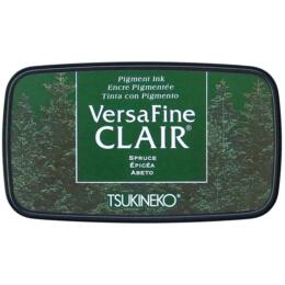 Encre Versafine Clair - SPRUCE Epicéa