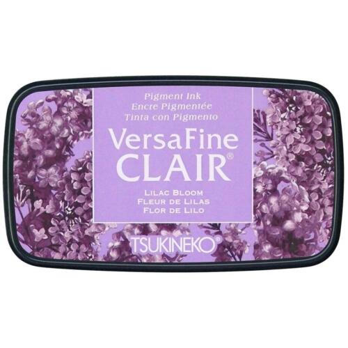 Encre Versafine Clair - LILAC BLOOM Fleur de Lilas