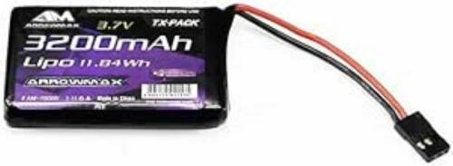 Accus Lipo 3200mAh 3.7V pour Sanwa MT-44 