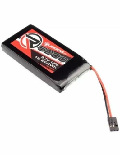 Accus Lipo 5200mAh 3.7V M17 - Ruddog RP-0415