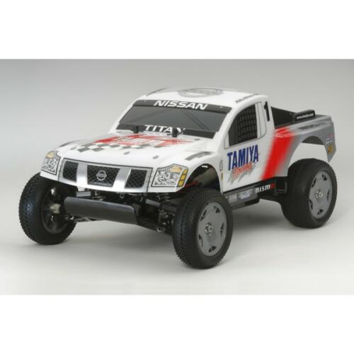 58511 TAMIYA NISSAN TITAN DT-02