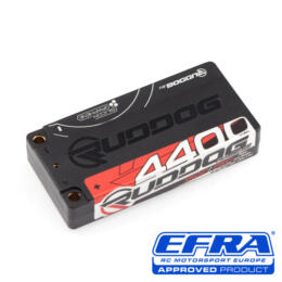 RP-0678 Accu shorty 2s 4400mah