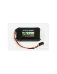  100031MAX2049 Batterie / Accu LIPO TX 7.4V 2800MAH RADIO FUTABA