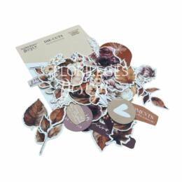 Florilèges Design -  Die Cuts Imprimés - CARNET NATURE