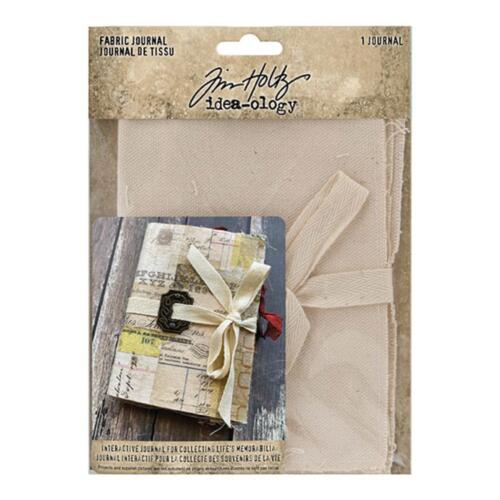 Embellissement 3D - FABRIC JOURNAL - JOURNAL EN TISSU - TIM HOLTZ