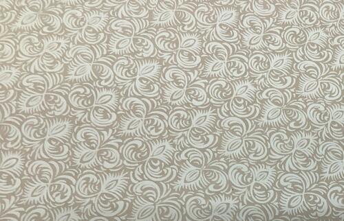 Papier Fantaisie 100% Coton - JASMINE POUDRE ROSE