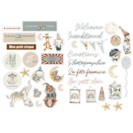 DIE CUT Collection INSOUCIANCE - Lorelai Design 