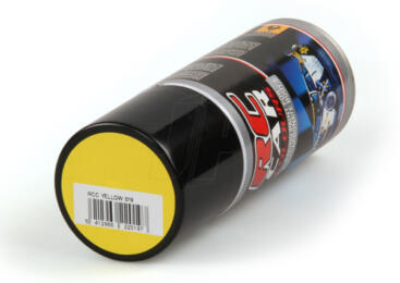 RC019 - Peinture Bombe JAUNE FONCE 150ml RC Cars