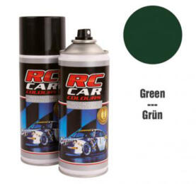 RC312 - Peinture Bombe VERT FONCE 150ml RC Cars