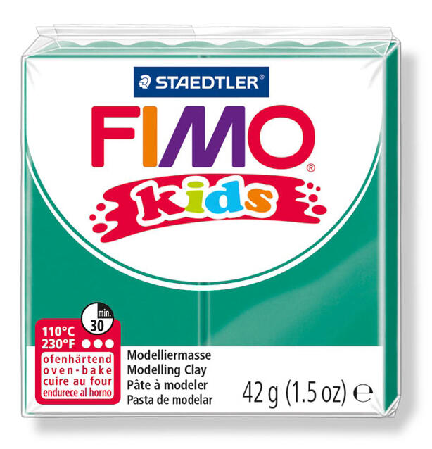 Pâtes Fimo Soft. Pâte polymère pour enfant. idéale pour créer des  figurines, des perles et des bijoux - Vos loisirs 88