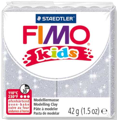 Pâte à modeler Fimo Soft 57g Vert lime par