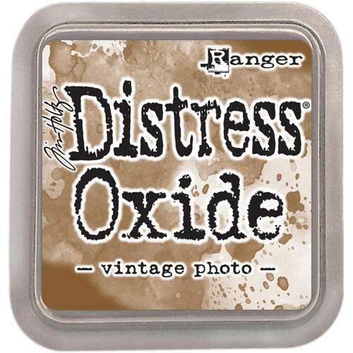 Encre Distress Oxide - VINTAGE PHOTO Ranger Ink by Tim Holtz