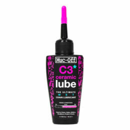 MUC OFF -  Lubrifiant C3 WET CERAMIC 50ml