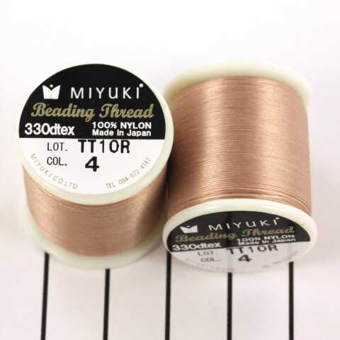 Bobine De Fil 100% Nylon Pour Tissage De Bracelet Avec Perles Miyuki ...