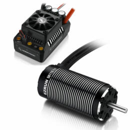 COMBO BRUSHLESS - Hobbywing EZRUN MAX5 + Moteur 56113SL 800KV - pour SPORT PROTO S88R