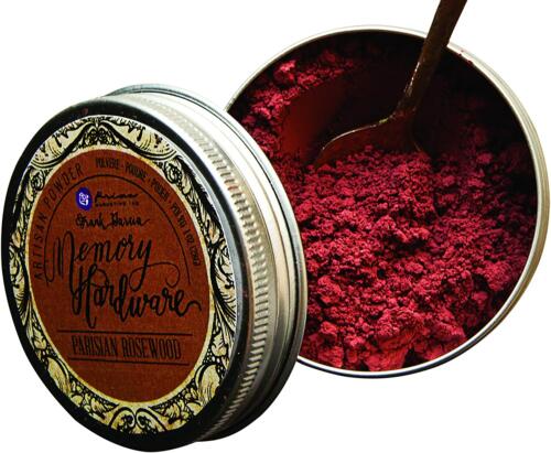 FINNABAIR - Poudre de Pâtine -ARTISAN POWDER PARISIAN ROSEWOOD