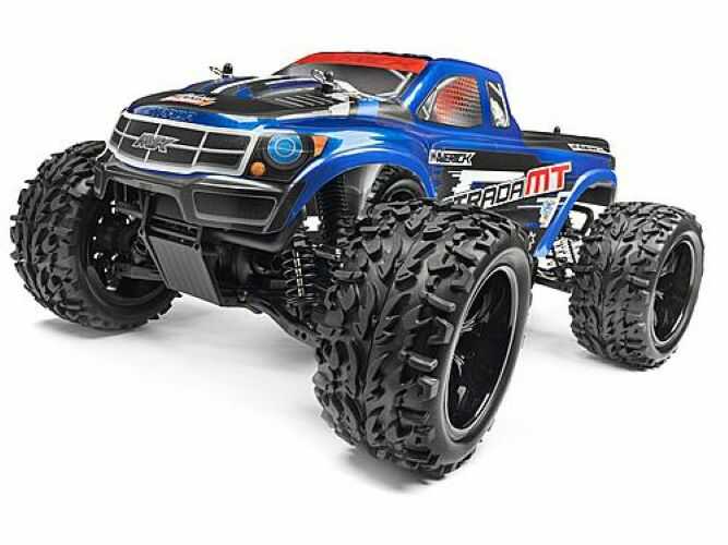 Maverick strada store rc car