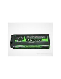 Accu Lipo 2S 8500 mah 